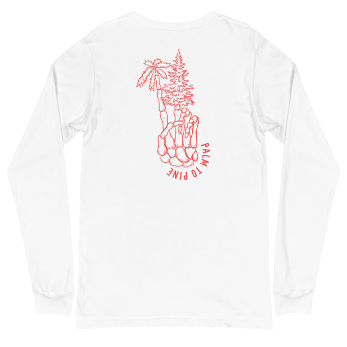 La Paz - Long Sleeve Rojo - Image 4