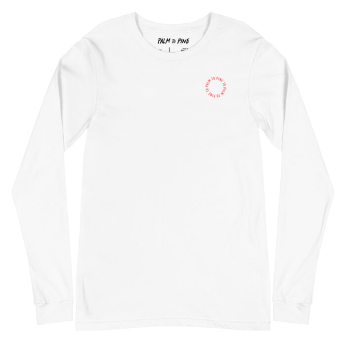 La Paz - Long Sleeve Rojo - Image 3
