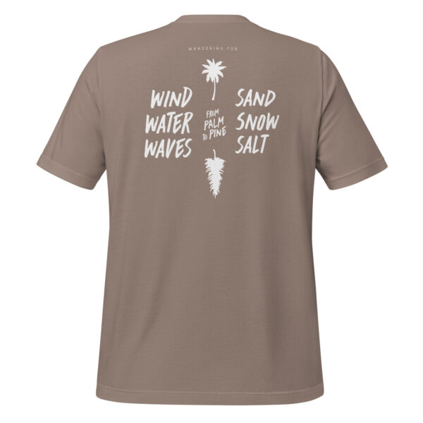 Wind Water Waves - Sand Snow Salt