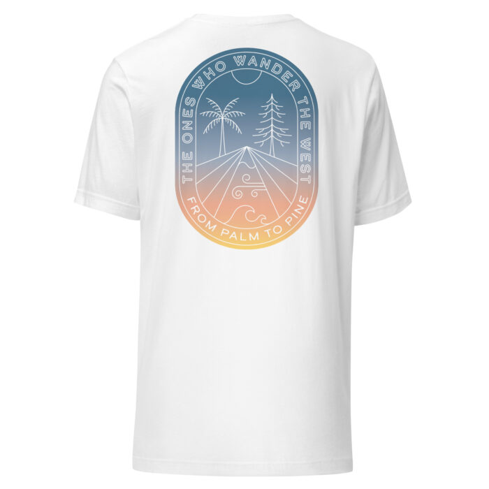 The Golden Hour Tee - Image 4