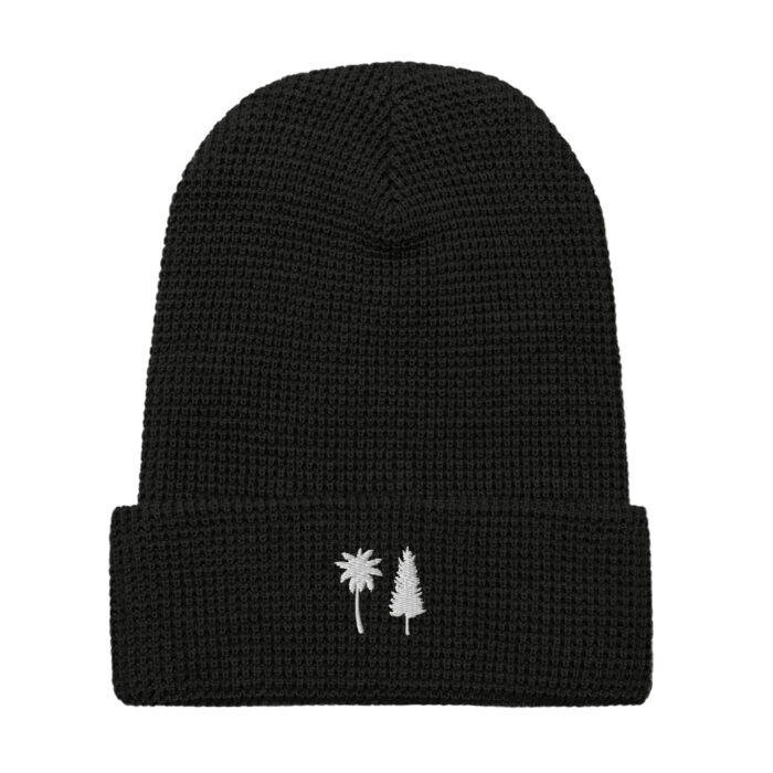 Waffle beanie - Image 2