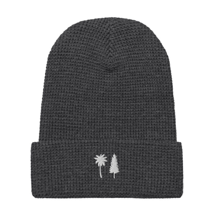 Waffle beanie - Image 4